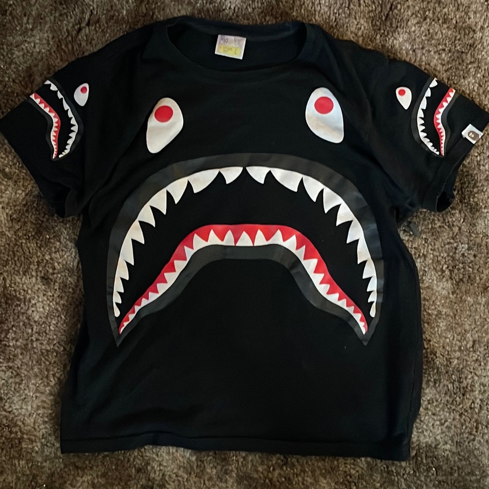 Bape shirt